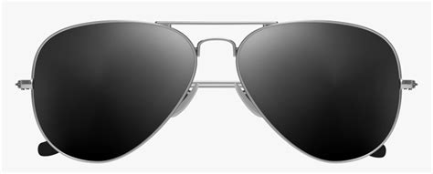aviator sunglasses transparent background